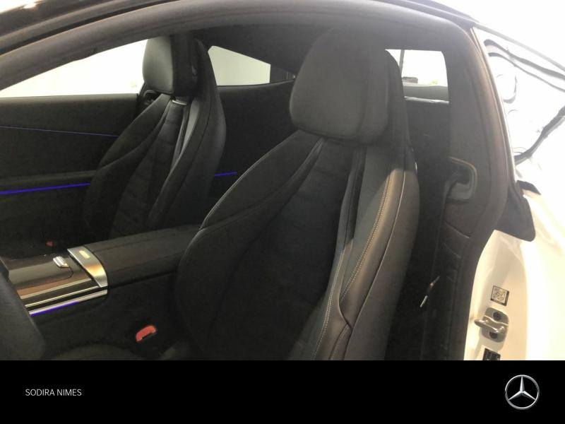MERCEDES-BENZ CLE Coupé d’occasion à vendre à NIMES chez SODIRA (Photo 14)