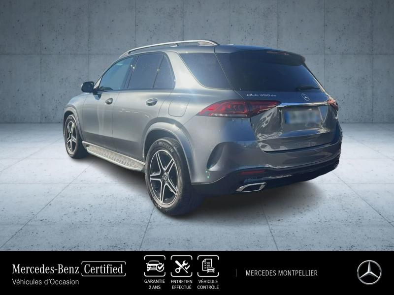 MERCEDES-BENZ GLE d’occasion à vendre à NIMES chez SODIRA (Photo 3)