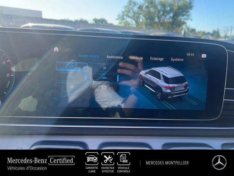 MERCEDES-BENZ GLE d’occasion à vendre à NIMES chez SODIRA (Photo 19)