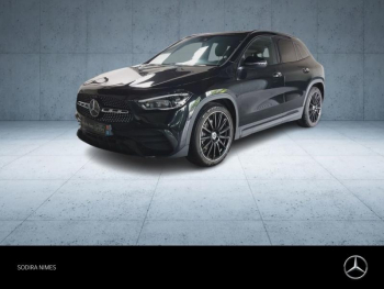 MERCEDES-BENZ Classe GLA d’occasion à vendre à NIMES