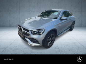 MERCEDES-BENZ GLC Coupé 300 de 194+122ch AMG Line 4Matic 9G-Tronic 85815 km à vendre