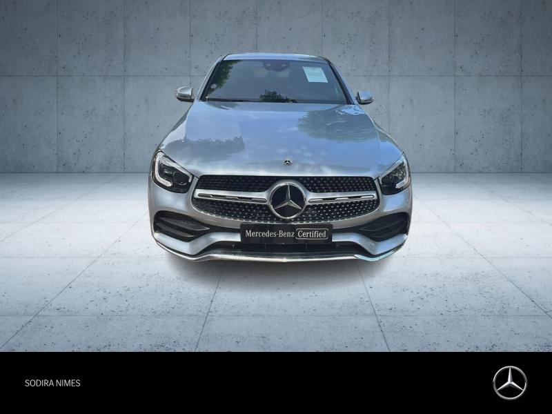 MERCEDES-BENZ GLC Coupé d’occasion à vendre à NIMES chez SODIRA (Photo 3)