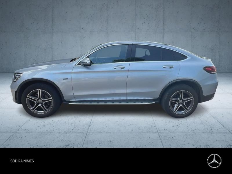 MERCEDES-BENZ GLC Coupé d’occasion à vendre à NIMES chez SODIRA (Photo 4)