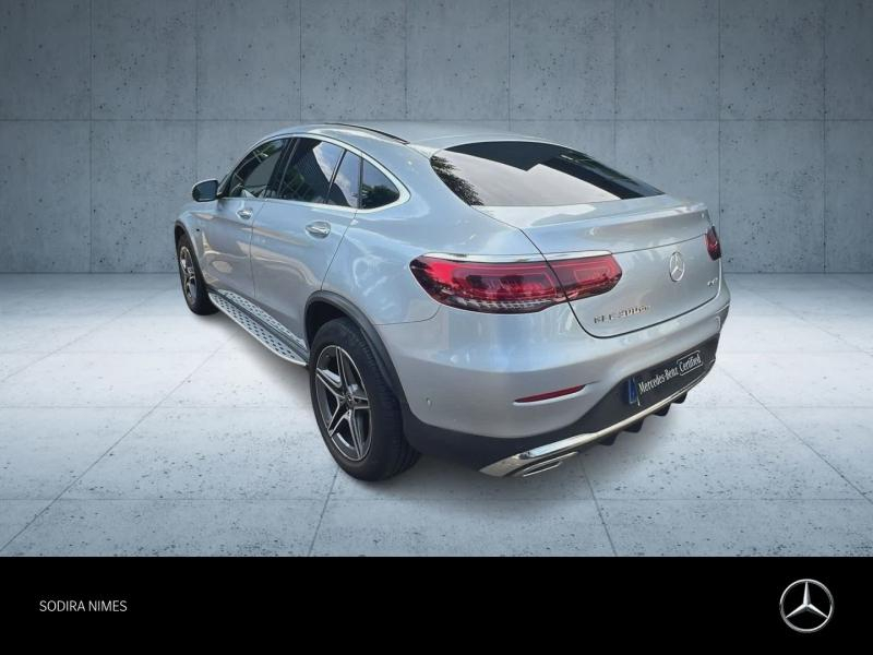 MERCEDES-BENZ GLC Coupé d’occasion à vendre à NIMES chez SODIRA (Photo 5)