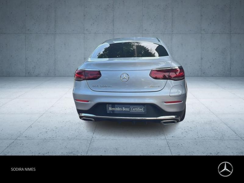MERCEDES-BENZ GLC Coupé d’occasion à vendre à NIMES chez SODIRA (Photo 6)