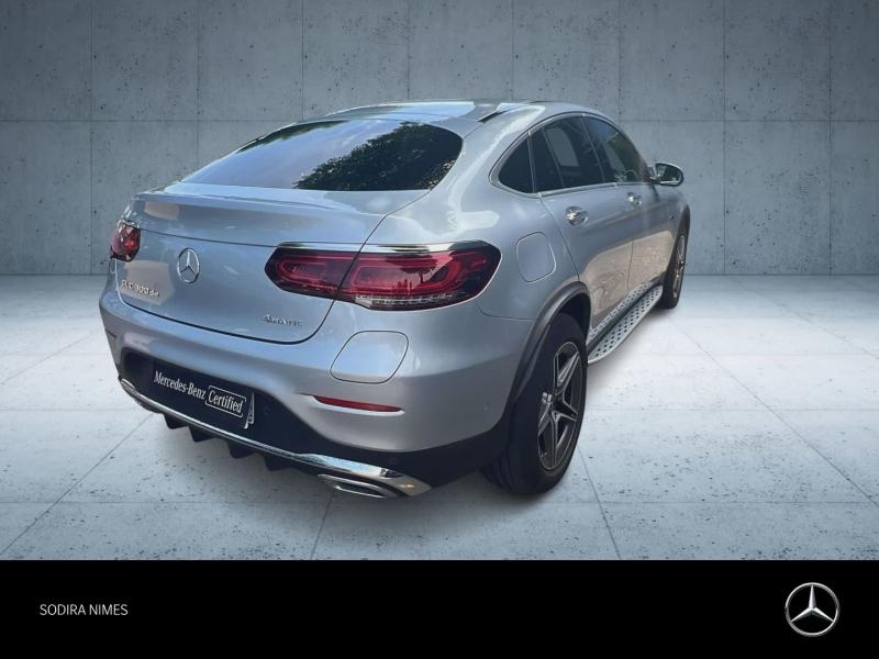 MERCEDES-BENZ GLC Coupé d’occasion à vendre à NIMES chez SODIRA (Photo 7)