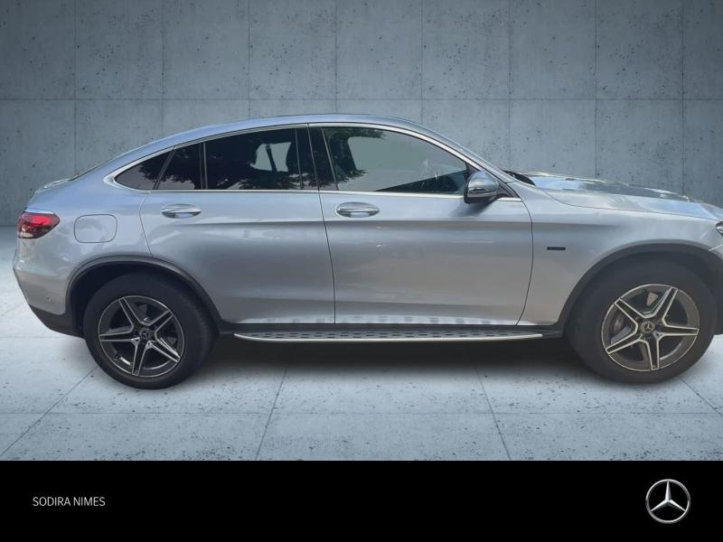 MERCEDES-BENZ GLC Coupé d’occasion à vendre à NIMES chez SODIRA (Photo 8)