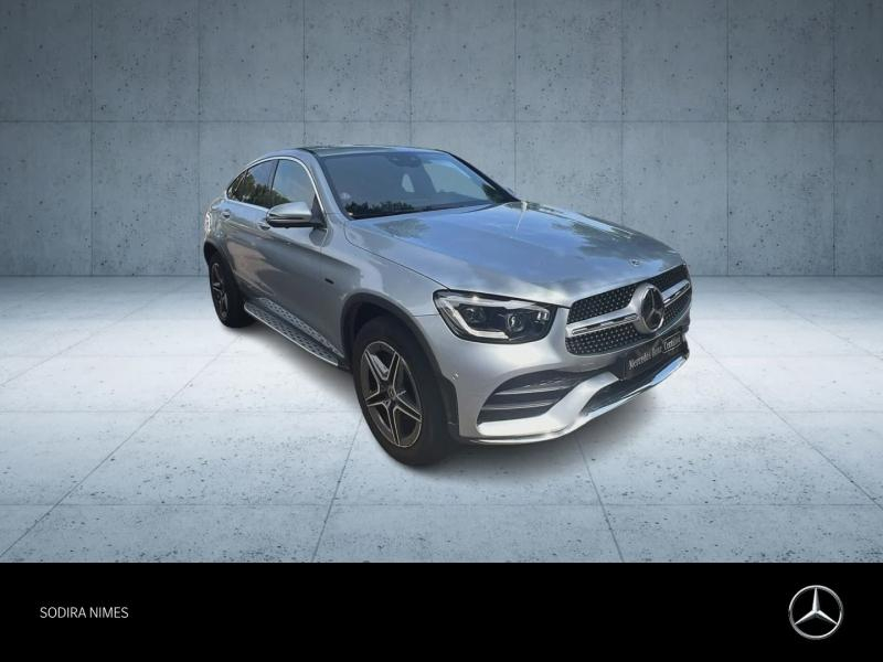 MERCEDES-BENZ GLC Coupé d’occasion à vendre à NIMES chez SODIRA (Photo 9)