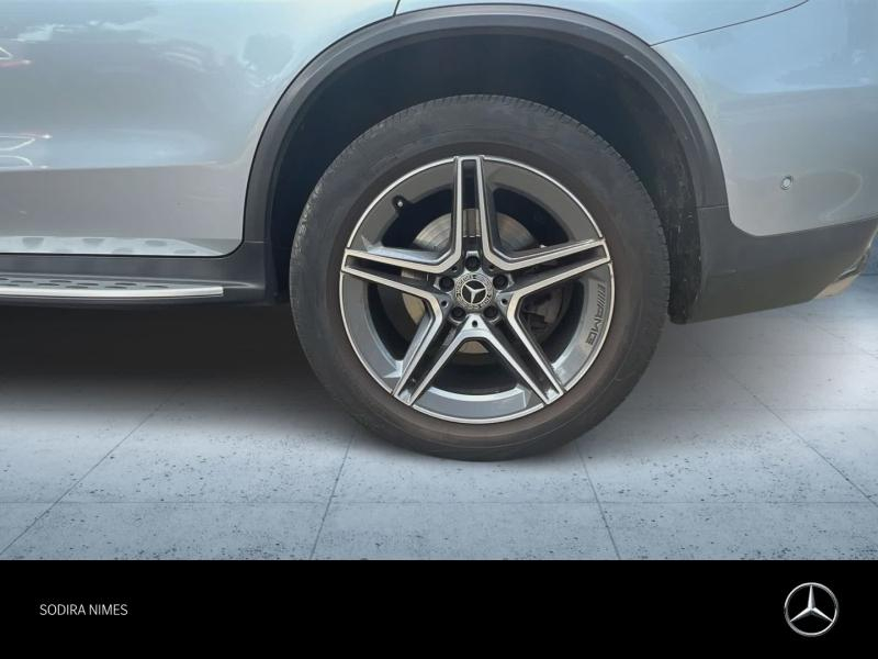 MERCEDES-BENZ GLC Coupé d’occasion à vendre à NIMES chez SODIRA (Photo 12)