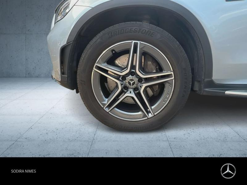 MERCEDES-BENZ GLC Coupé d’occasion à vendre à NIMES chez SODIRA (Photo 13)