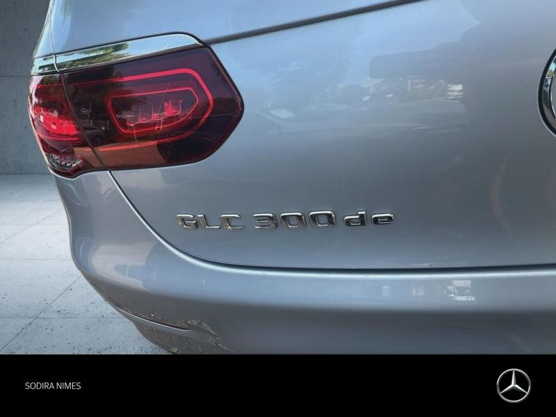 MERCEDES-BENZ GLC Coupé d’occasion à vendre à NIMES chez SODIRA (Photo 16)