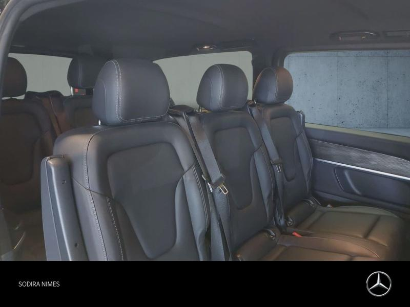 MERCEDES-BENZ Classe V d’occasion à vendre à NIMES chez SODIRA (Photo 14)