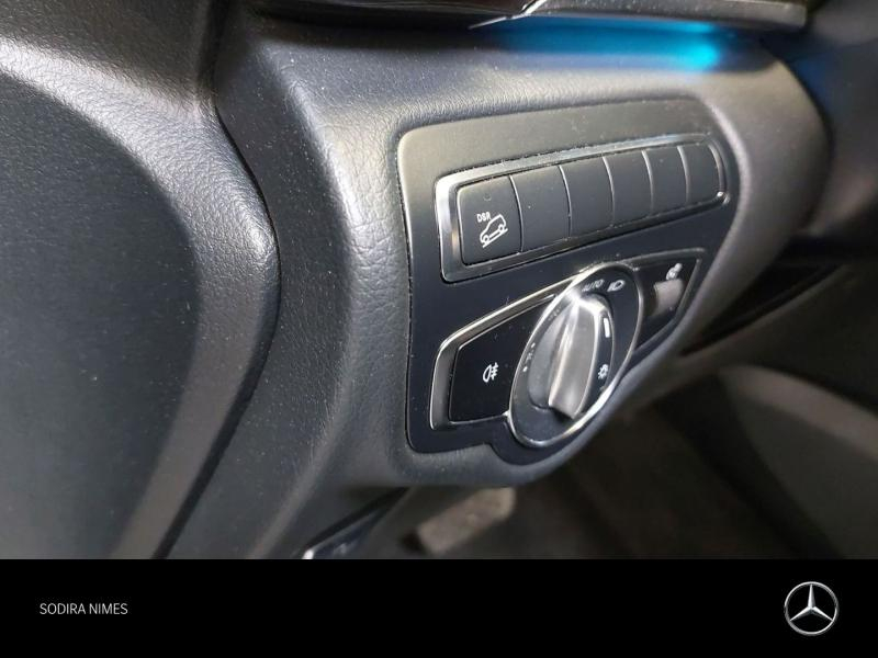 MERCEDES-BENZ Classe V d’occasion à vendre à NIMES chez SODIRA (Photo 17)