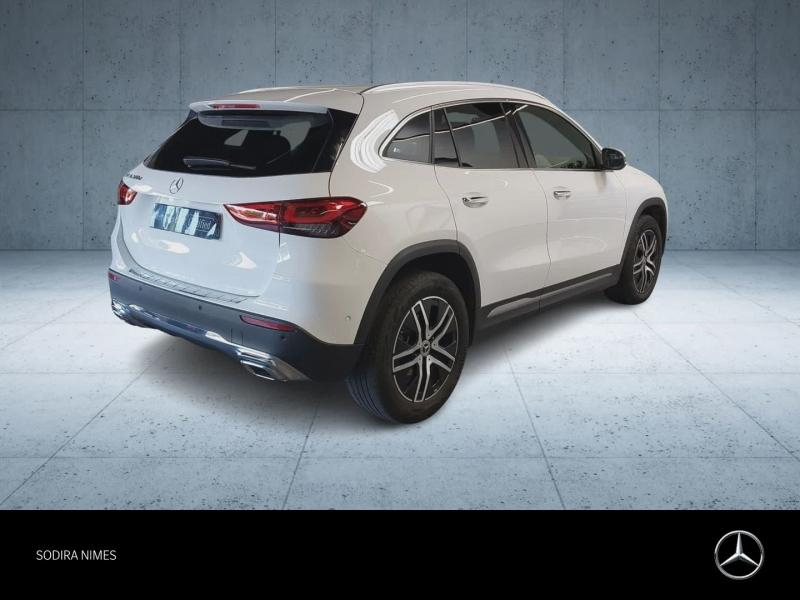 MERCEDES-BENZ Classe GLA d’occasion à vendre à NIMES chez SODIRA (Photo 4)