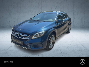 MERCEDES-BENZ Classe GLA d’occasion à vendre à NIMES