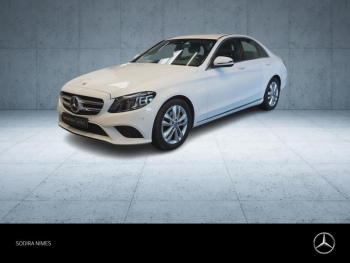 MERCEDES-BENZ Classe C 220 d 194ch Avantgarde Line 9G-Tronic 74481 km à vendre