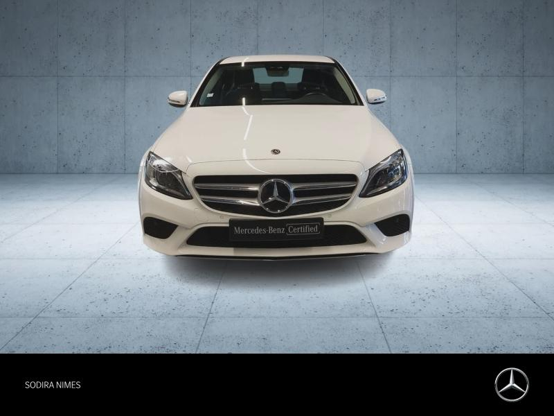 MERCEDES-BENZ Classe C d’occasion à vendre à NIMES chez SODIRA (Photo 3)