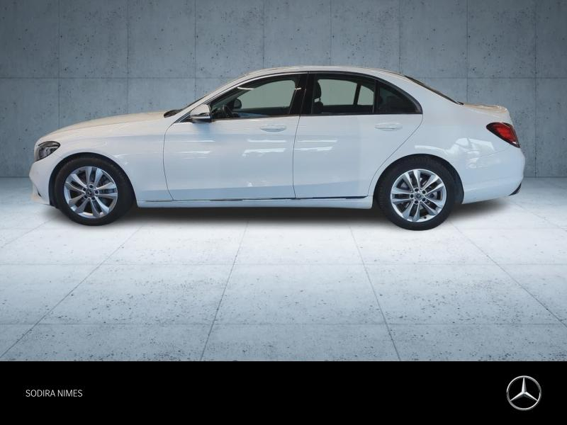 MERCEDES-BENZ Classe C d’occasion à vendre à NIMES chez SODIRA (Photo 4)
