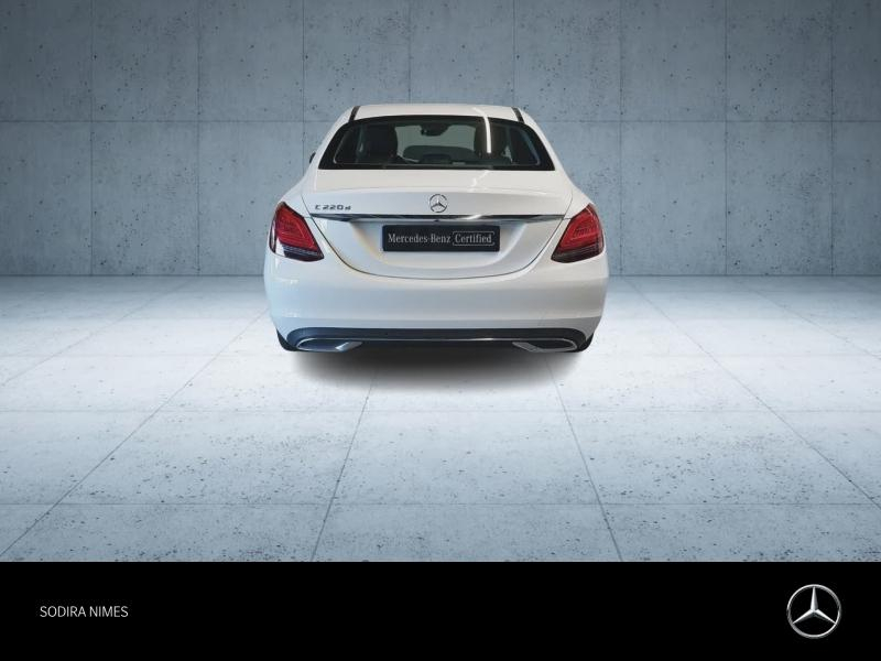 MERCEDES-BENZ Classe C d’occasion à vendre à NIMES chez SODIRA (Photo 5)