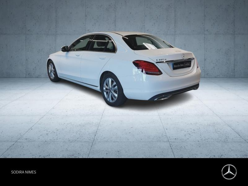 MERCEDES-BENZ Classe C d’occasion à vendre à NIMES chez SODIRA (Photo 6)