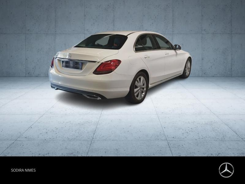 MERCEDES-BENZ Classe C d’occasion à vendre à NIMES chez SODIRA (Photo 7)