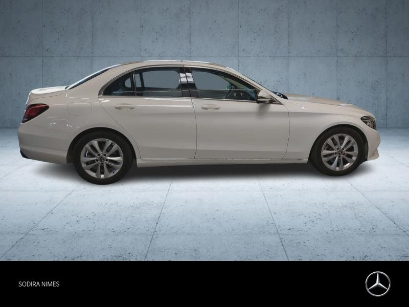 MERCEDES-BENZ Classe C d’occasion à vendre à NIMES chez SODIRA (Photo 8)