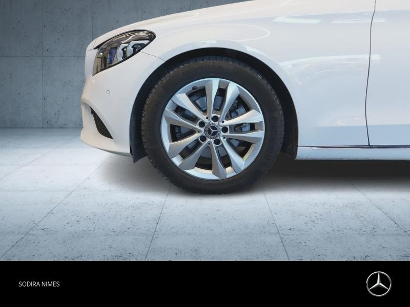 MERCEDES-BENZ Classe C d’occasion à vendre à NIMES chez SODIRA (Photo 11)
