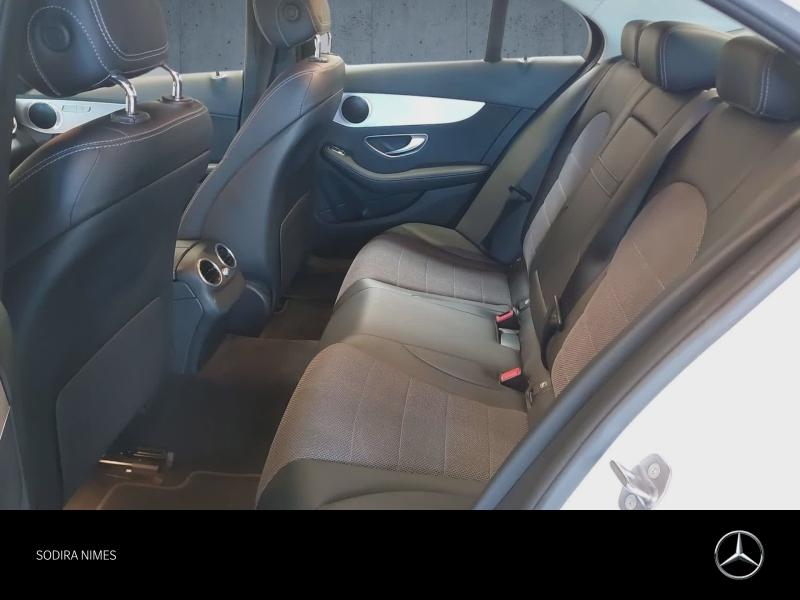 MERCEDES-BENZ Classe C d’occasion à vendre à NIMES chez SODIRA (Photo 13)