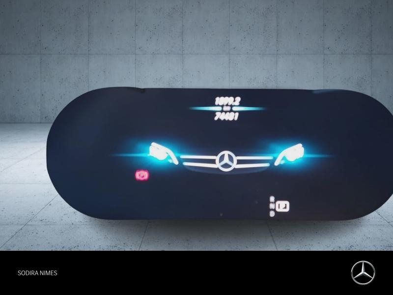MERCEDES-BENZ Classe C d’occasion à vendre à NIMES chez SODIRA (Photo 18)