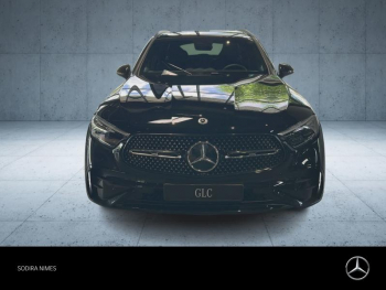 MERCEDES-BENZ GLC 300 de Hybrid 333ch AMG Line + 4Matic 9G-Tronic 8000 km à vendre