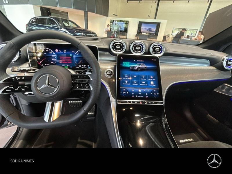 MERCEDES-BENZ GLC d’occasion à vendre à NIMES chez SODIRA (Photo 14)