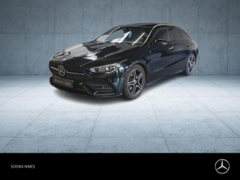 MERCEDES-BENZ CLA Shooting Brake 180 d 116ch AMG Line 7G-DCT 98000 km à vendre