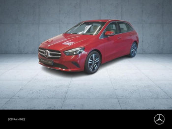 MERCEDES-BENZ Classe B 180 136ch Progressive Line Edition 7cv 30624 km à vendre
