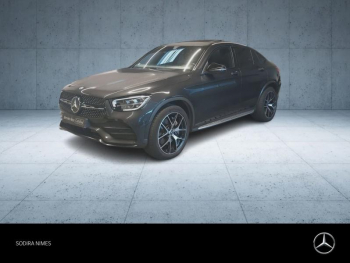 MERCEDES-BENZ GLC Coupé 220 d 194ch AMG Line 4Matic Launch Edition 9G-Tronic 101219 km à vendre