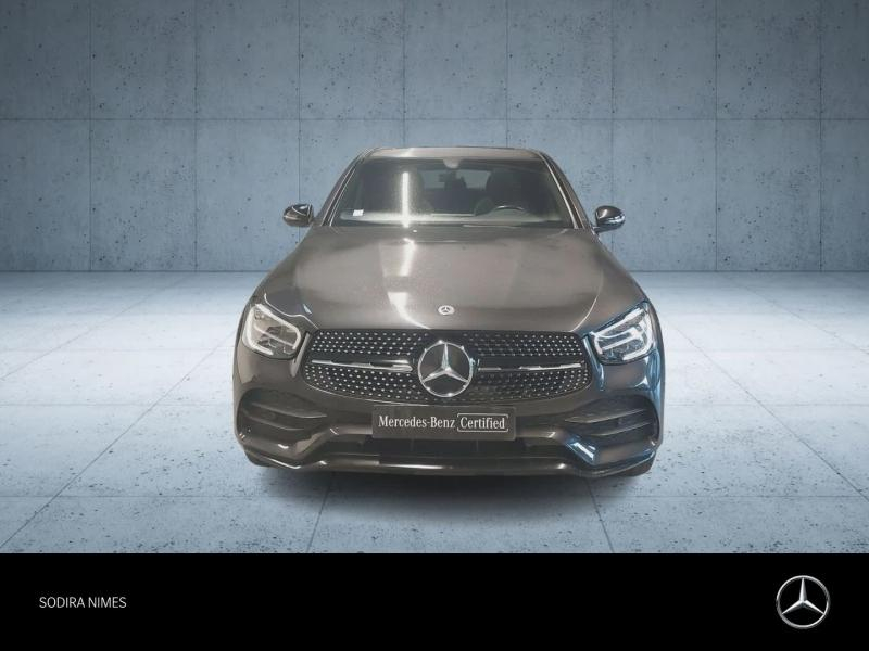 MERCEDES-BENZ GLC Coupé d’occasion à vendre à NIMES chez SODIRA (Photo 3)