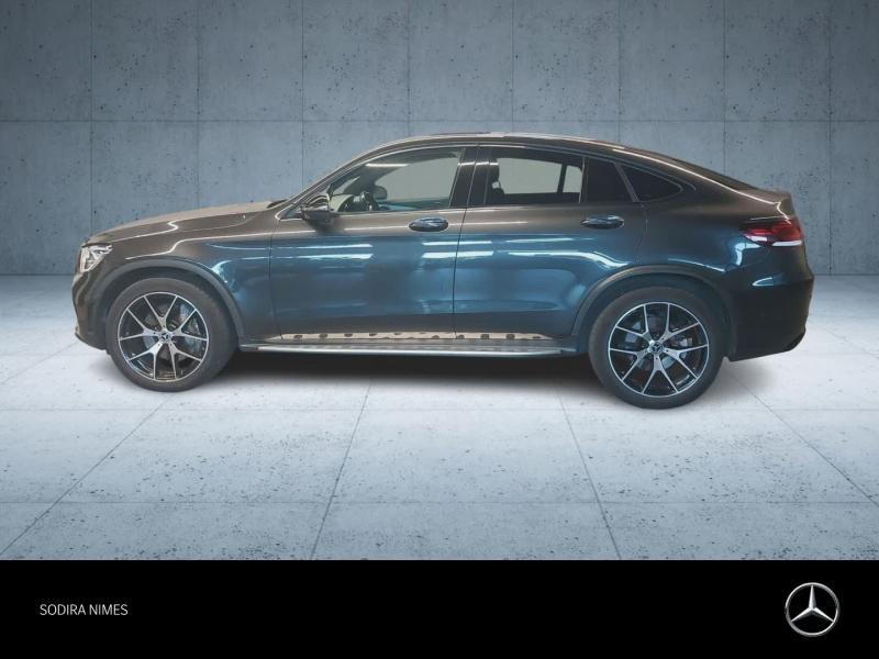 MERCEDES-BENZ GLC Coupé d’occasion à vendre à NIMES chez SODIRA (Photo 4)