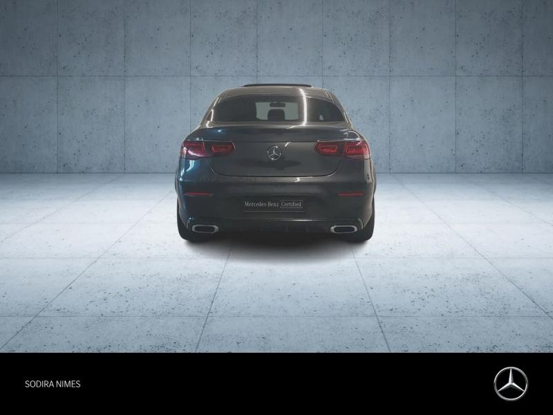 MERCEDES-BENZ GLC Coupé d’occasion à vendre à NIMES chez SODIRA (Photo 6)