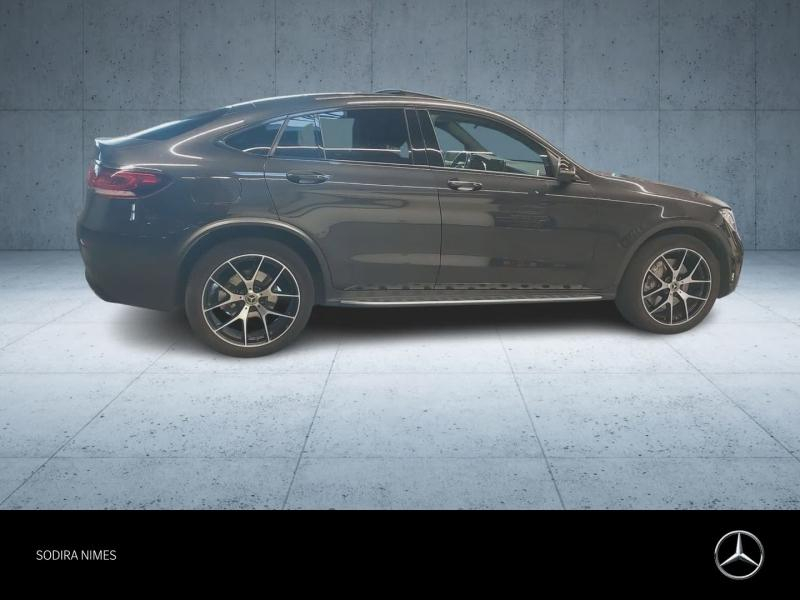 MERCEDES-BENZ GLC Coupé d’occasion à vendre à NIMES chez SODIRA (Photo 8)
