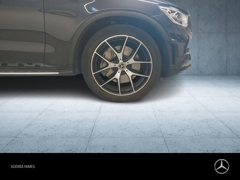 MERCEDES-BENZ GLC Coupé d’occasion à vendre à NIMES chez SODIRA (Photo 9)