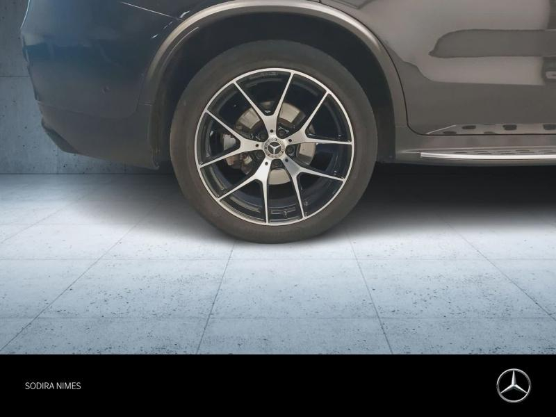 MERCEDES-BENZ GLC Coupé d’occasion à vendre à NIMES chez SODIRA (Photo 10)