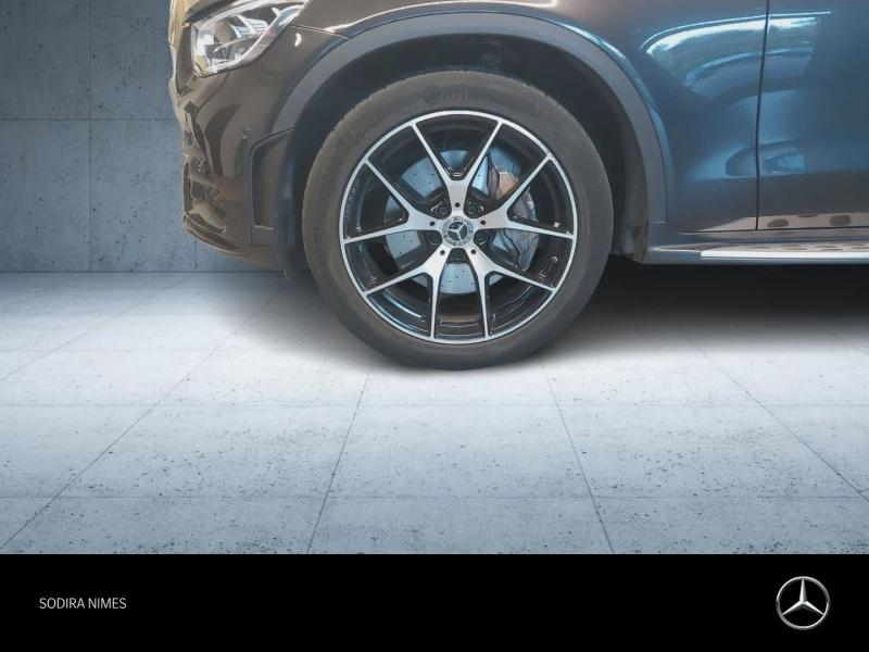 MERCEDES-BENZ GLC Coupé d’occasion à vendre à NIMES chez SODIRA (Photo 12)