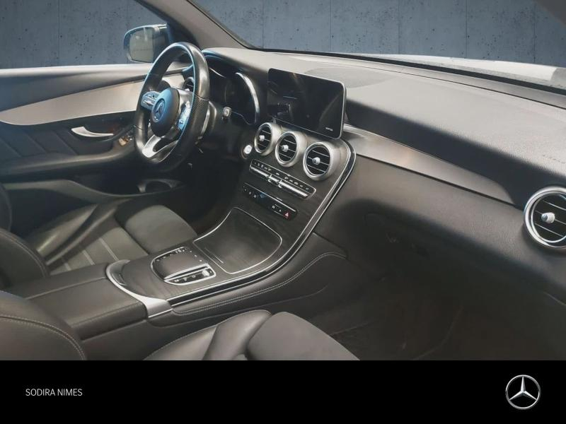 MERCEDES-BENZ GLC Coupé d’occasion à vendre à NIMES chez SODIRA (Photo 16)