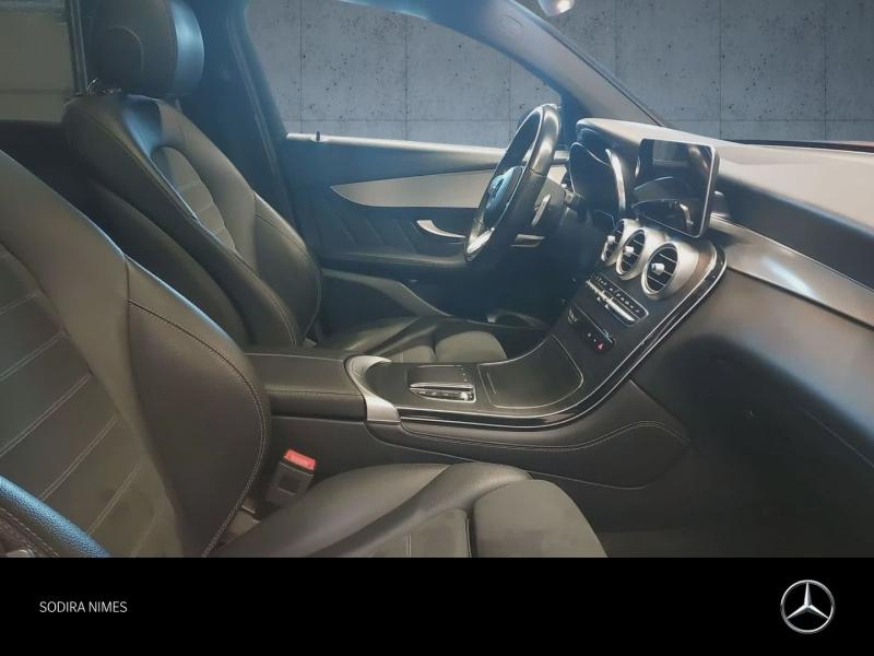MERCEDES-BENZ GLC Coupé d’occasion à vendre à NIMES chez SODIRA (Photo 17)