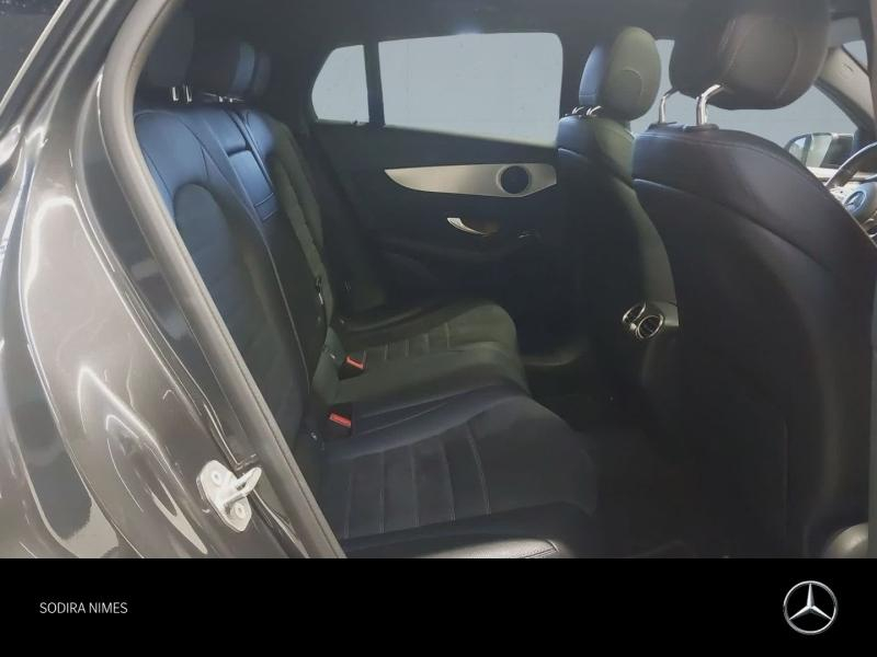 MERCEDES-BENZ GLC Coupé d’occasion à vendre à NIMES chez SODIRA (Photo 20)
