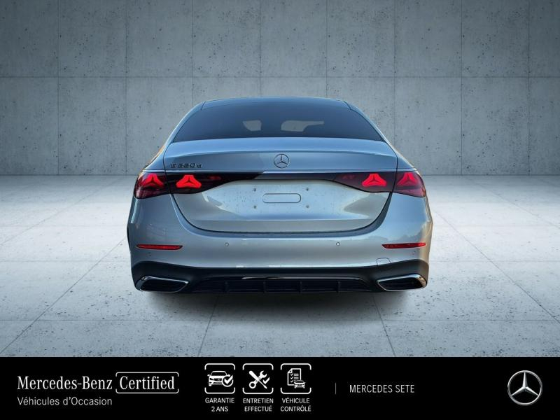 MERCEDES-BENZ Classe E d’occasion à vendre à NIMES chez SODIRA (Photo 4)
