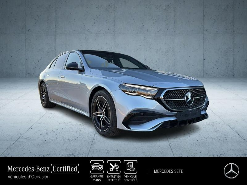 MERCEDES-BENZ Classe E d’occasion à vendre à NIMES chez SODIRA (Photo 7)