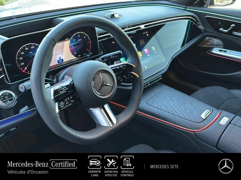 MERCEDES-BENZ Classe E d’occasion à vendre à NIMES chez SODIRA (Photo 10)