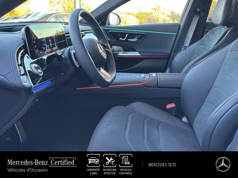 MERCEDES-BENZ Classe E d’occasion à vendre à NIMES chez SODIRA (Photo 12)