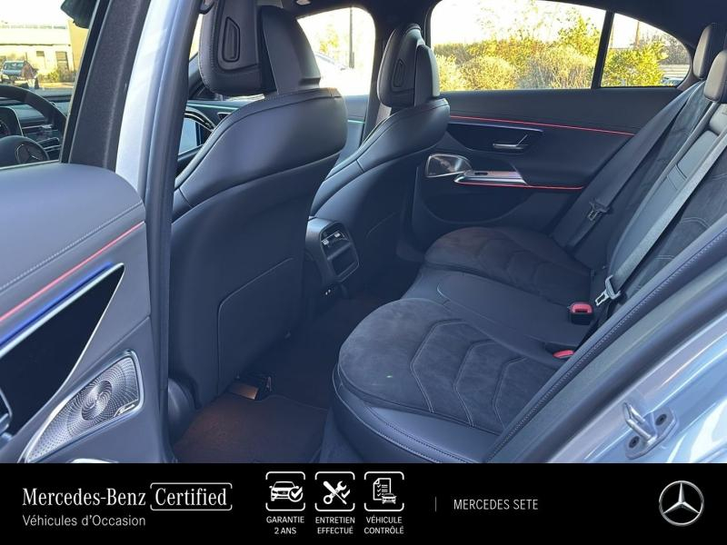 MERCEDES-BENZ Classe E d’occasion à vendre à NIMES chez SODIRA (Photo 14)