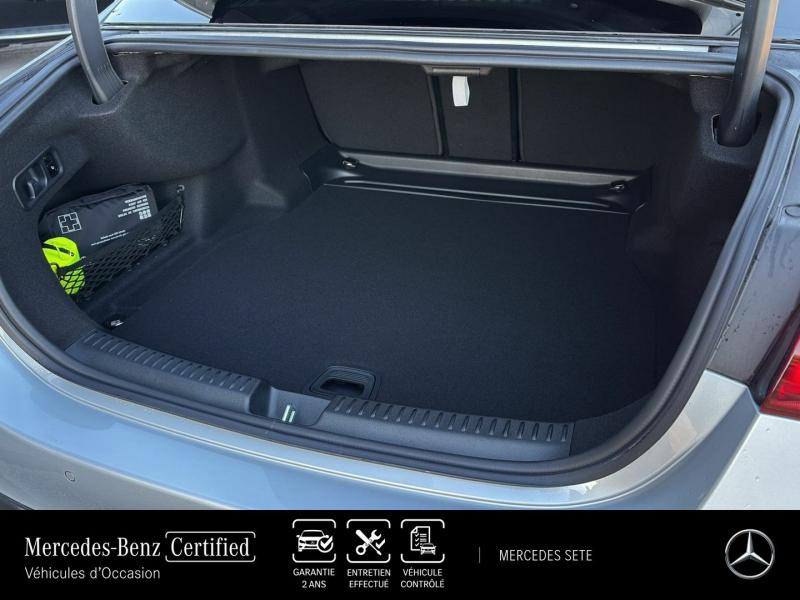 MERCEDES-BENZ Classe E d’occasion à vendre à NIMES chez SODIRA (Photo 15)